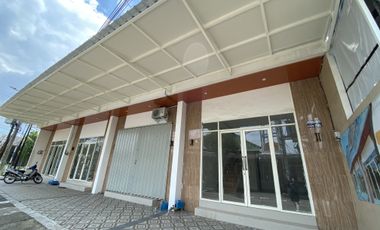 Dijual Ruko Kahuripan Nirwana Tipe Hook, Pojokan, Strategis, Termurah, di Sidoarjo