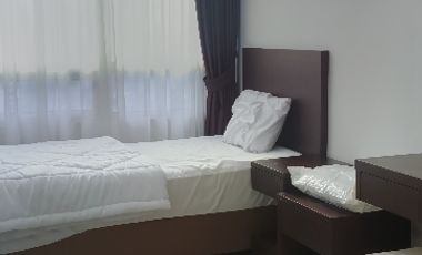 Sewa Apartemen Kuningan city 2 kamar siap huni