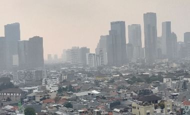Sewa Apartemen Kuningan city 2 kamar siap huni