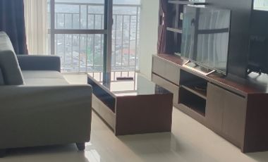 Sewa Apartemen Kuningan city 2 kamar siap huni