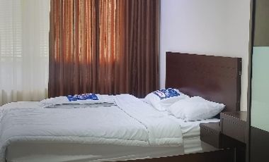 Sewa Apartemen Kuningan city 2 kamar siap huni