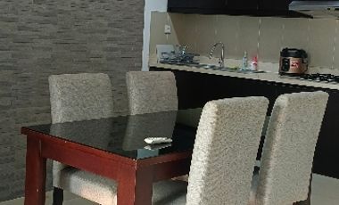 Sewa Apartemen Kuningan city 2 kamar siap huni