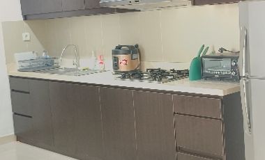 Sewa Apartemen Kuningan city 2 kamar siap huni