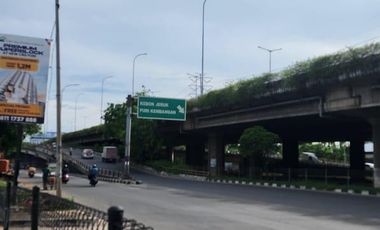 Dijual Cepat Gudang Strategis di Jalan Lingkar Luar Cengkareng