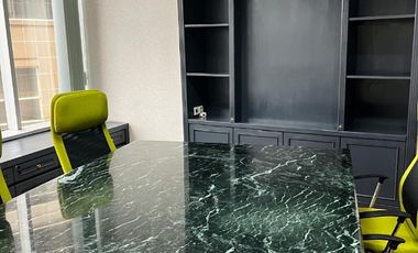 Menara Sudirman Furnished di Senayan Jakarta Selatan