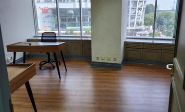 Menara Sudirman Furnished di Senayan Jakarta Selatan