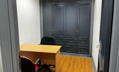 Menara Sudirman Furnished di Senayan Jakarta Selatan