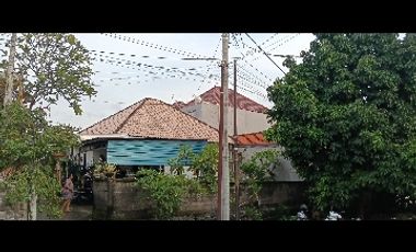 DiJUAL RUMAH LANTAI 1 DI KAWASAN ELITE JL DRUPADI RENON