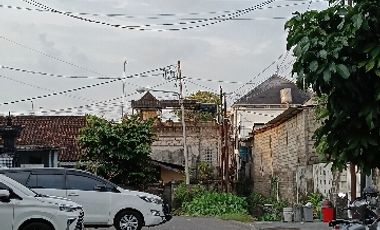 DiJUAL RUMAH LANTAI 1 DI KAWASAN ELITE JL DRUPADI RENON