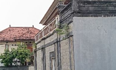 DiJUAL RUMAH LANTAI 1 DI KAWASAN ELITE JL DRUPADI RENON