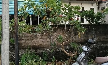 DiJUAL RUMAH LANTAI 1 DI KAWASAN ELITE JL DRUPADI RENON