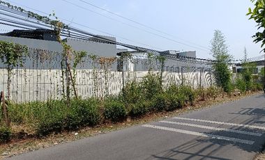 Tanah kavling siap bangung, harga murah, di Jagakarsa.