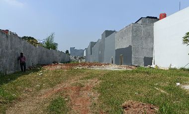 Tanah kavling siap bangung, harga murah, di Jagakarsa.