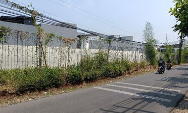 Tanah kavling siap bangung, harga murah, di Jagakarsa.