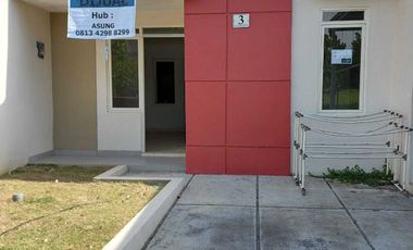 Rumah minimalis tidak Jauh dari pasar Daya, Terminal dan RS