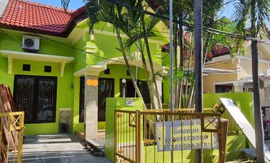 Rumah Graha Sampoerna Wiyung Surabaya