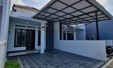 Rumah Dijual Di Sawangan Strategis Dekat Pintu Tol Dan Stasiun