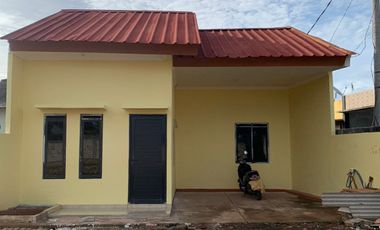 Stok ready rumah murah di mustika jaya Bekasi kota