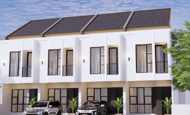 Rumah Murah di Pisangan Baru selatan Jakarta Timur