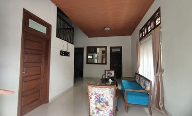 Rumah Mewah 2Lt Plus Furnish Tengah Kota Solo