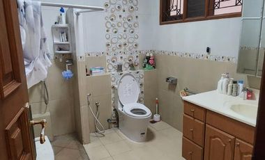 Dijual Rumah Mewah ada Pool Lokasi Strategis di Cipete Jakarta Selatan