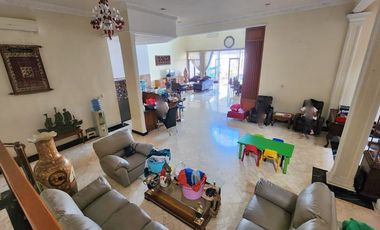 Dijual Rumah Mewah ada Pool Lokasi Strategis di Cipete Jakarta Selatan