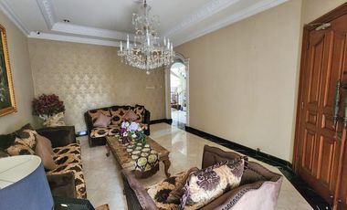 Dijual Rumah Mewah ada Pool Lokasi Strategis di Cipete Jakarta Selatan