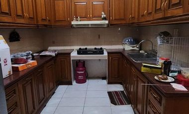 Dijual Rumah Mewah ada Pool Lokasi Strategis di Cipete Jakarta Selatan