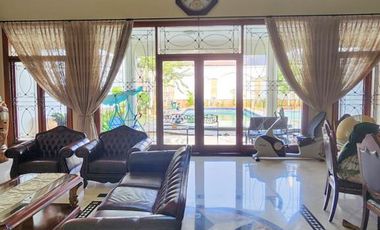 Dijual Rumah Mewah ada Pool Lokasi Strategis di Cipete Jakarta Selatan