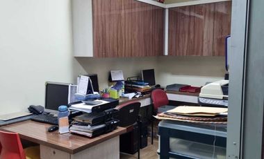 Jual Cepat Grand Slipi tower (office tower)