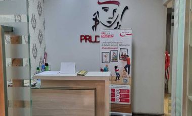 Jual Cepat Grand Slipi tower (office tower)