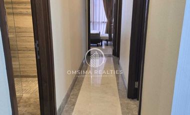 Disewakan Apartemen District 8 SCBD Area With 3 Bedroom Full Furnished
