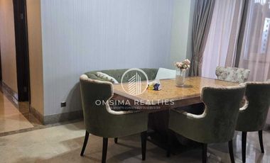 Disewakan Apartemen District 8 SCBD Area With 3 Bedroom Full Furnished