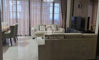 Disewakan Apartemen District 8 SCBD Area With 3 Bedroom Full Furnished