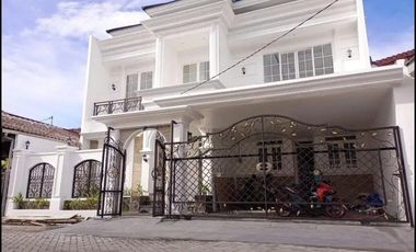 ‼️SEMI FURNISHED, MEWAH‼️RUMAH BARU GRESS SIAP HUNI di PONDOK CANDRA.