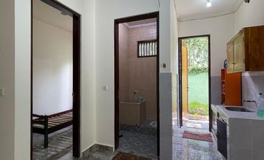 VILLA MEWAH SANGAY LUAS NYAMAN FURNISHED LOKASI STARTEGIS KE PANTAI