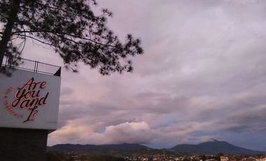 Hotel 3 lt Rooftop view Kota Bandung, full furnished SHM CL 306