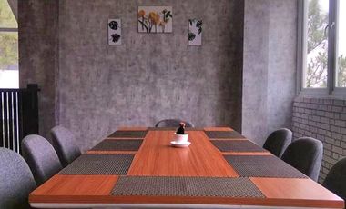 Hotel 3 lt Rooftop view Kota Bandung, full furnished SHM CL 306