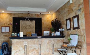Hotel Area Kuta Lokasi Strategis Jalan Dewi Sartika