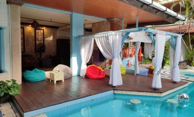 Hotel Area Kuta Lokasi Strategis Jalan Dewi Sartika