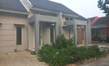 Disewakan LB45 LT60 Cimanggis Indah Residence Jl Bakti Abri Depok