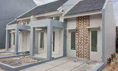 Disewakan LB45 LT60 Cimanggis Indah Residence Jl Bakti Abri Depok
