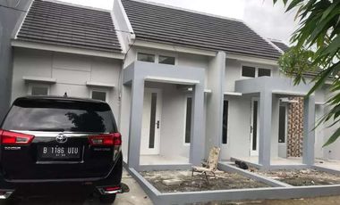 Disewakan LB45 LT60 Cimanggis Indah Residence Jl Bakti Abri Depok