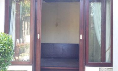 DIJUAL RUMAH STYLE VILLA LINGKUNGAN NYAMAN (NEGO)