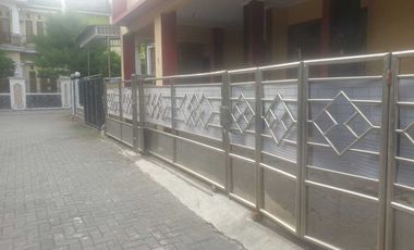 Rumah 2 lantai dekat ambarukmo Plaza di banguntapan bantul yogyakarta