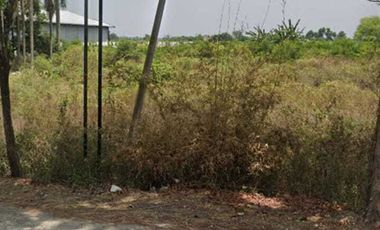 Tanah luas 123 HA harga 800 ribu permeter di Ujung Pangkah, Gresik