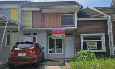 Dijual Rumah Borneo Paradiso