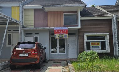Dijual Rumah Borneo Paradiso