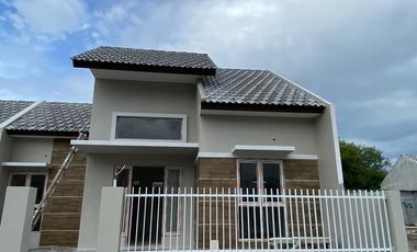 Hunian Luas dan Siap Huni  Dekat Surabaya Timur