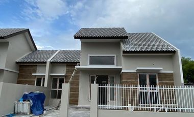 Hunian Luas dan Siap Huni  Dekat Surabaya Timur